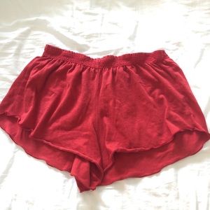 Brandy Melville shorts